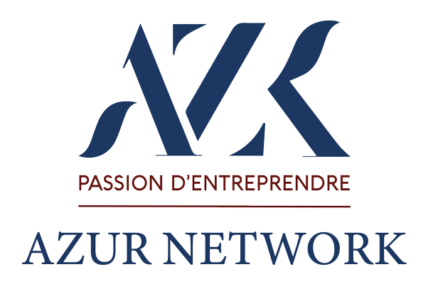 logo Logo AZUR NETWORK NICE